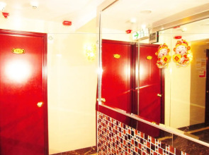 Peace Guest House - Hong Kong