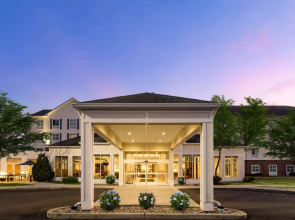 Hilton Garden Inn Milford