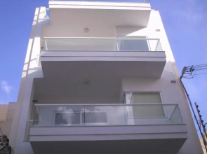 Garden View Apartment