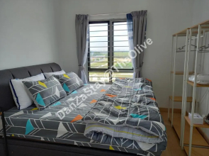 DanZaStay@TheOlive - nearby KLIA