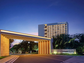 Four Points by Sheraton Wuchuan Loong Bay