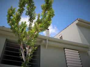 Casa a 15 minutos de la playa, con jardin privado y piscina