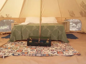 Glamping Nuvolive