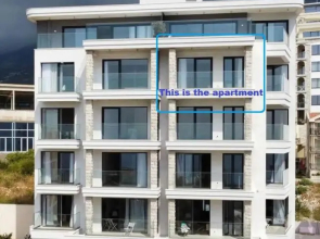 A24 Lovely Sea View one bedroom Apartment