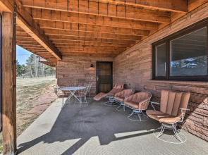 Spacious Colorado Retreat w/ Deck & Mountain Views