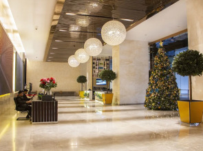 Platinum KLCC Kuala Lumpur by SabaSuites 