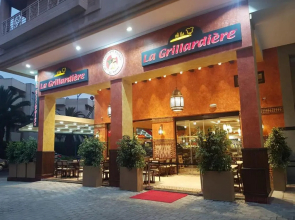 A 200m de la Plage, du Haut Standing au coeur du Parc