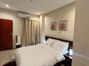 We Offer you a Lovely 1-bed Apartment in Abidjan