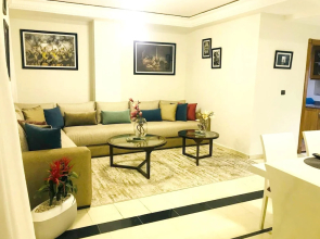 Apartment With 2 Bedrooms in Marrakech, With Shared Pool, Furnished Terrace and Wifi