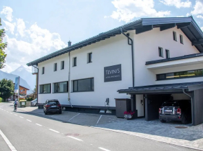 Tevini Alpine Apartments - Glocknerblick