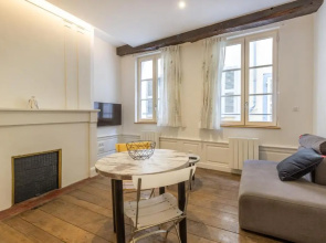 Appartement R1 T2 Rodez Centre Historique