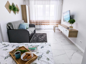 Апартаменты на улице 1-я Подлесная