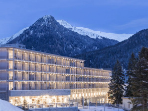 AMERON Davos Swiss Mountain Resort