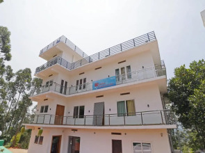 Treebo Wanderlust Residency With Mountain View