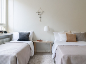 Renovated 1br in Tampere city center