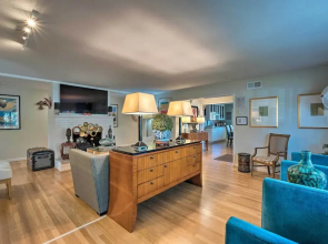 Spacious Wine Country Home: 1 Mi to Downtown Lodi!