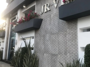 Vacation at home away from home