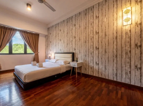 Spacious Three Bedroom Condo Cyberjaya