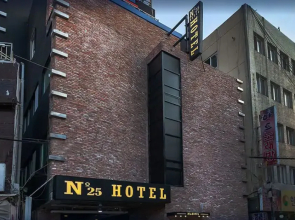 No.25 Hotel Seomyeon Station