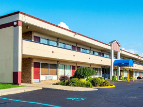 Red Roof Inn Battle Creek