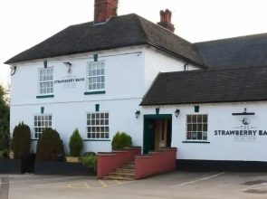 The Strawberry Bank