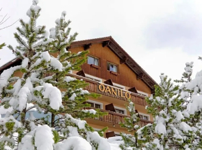 Hotel Danilo-Pianta