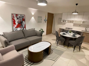 Marassi 1 bedroom with garden in marina