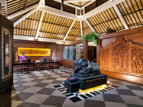 The Ayu Kintamani Villa at Toya Devasya