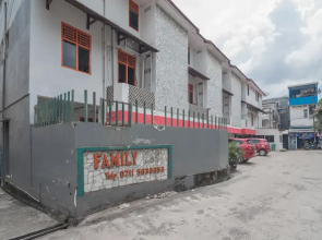 RedDoorz Near Trans Studio Mini Palembang