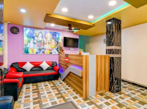 Shanti Mansion Hotel Cuttack