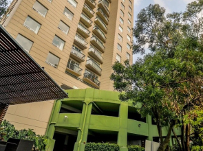 Natural Style Meets Modern Luxury in Magna Residential Apartment @Santa Fe-1504