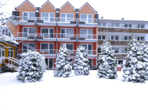 Luxurious Apartment in Hahnenklee with Sauna