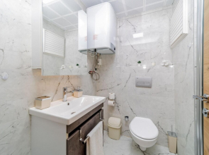 Superb Flat With Shared Pool in Kepez