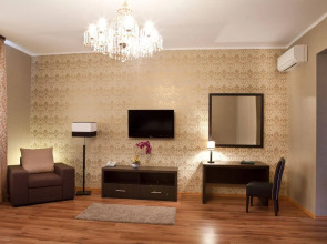 Гостиница «Верховина»