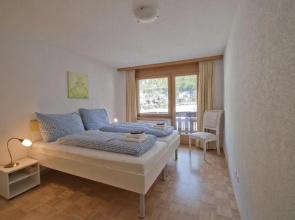 Haus Bahnhofbuffet Apartment Riffelhorn