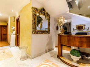 Luxury Rooms H 2000 Roma