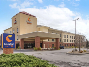 Comfort Suites Macon Northwest