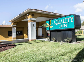 Quality Inn near Blue Spring