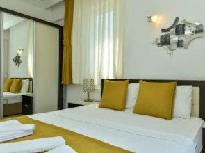 Saros Apartments Calls Beach