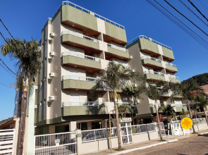 Thel Ubatuba - Apto 407/B, Ana Luiza - Praia Grande