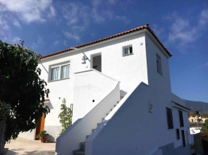 Studio in la Orotava, with Wonderful Sea View, Furnished Terrace And Wifi - 5 Km From the Beach