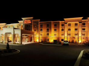 Hampton Inn Suites Scottsboro