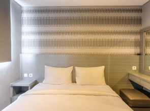 Brand New Studio Room at Bintaro Icon Apartment