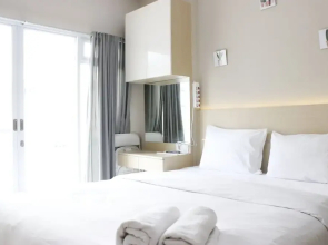 Homey Studio Gateway Pasteur Apartment near Exit Toll