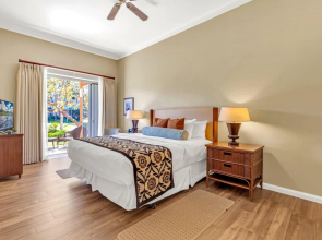 K B M Resorts- Hkk-104 Gorgeous Resort View 2bed , 2ba With Large Lanai