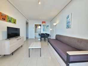 Apartamentos Gemelos 26
