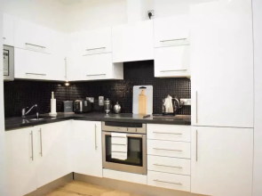 Central Dublin 1 Bedroom Apartment