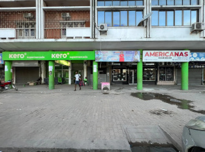 Apartamento África T2 em Zona Comercial de Luanda