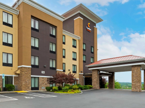 Comfort Suites Kingsport South