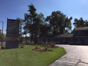 The Sierra Motel